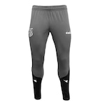 Calça de Treino Diadora Ponte Preta 2024 Masculina CHUMBO