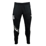 Calça de Viagem Diadora Ponte Preta 2024 Masculina PRETO