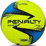 Bola Society Penalty Lider N4 521362 Xxiv AMARELO/AZUL