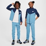 Agasalho Nike Sportswear - Infantil AZUL