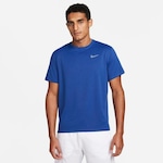 Camiseta Nike Dri-Fit Uv Miller - Masculina AZUL CLA/CINZA