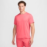 Camiseta Nike Dri-Fit Uv Miller - Masculina ROSA CLARO