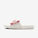 Chinelo Nike Offcourt Adjust Feminino BRANCO