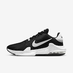 Tênis Nike Impact 4 - Masculino PRETO/BRANCO