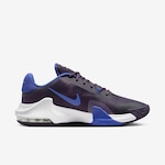 Tênis Nike Air Max Impact 4 - Masculino ROXO/AZUL CLA