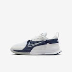 Tênis Nike Cross Court - Infantil BRANCO