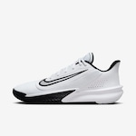 Tênis Nike Precision 7 - Adulto BRANCO/PRETO