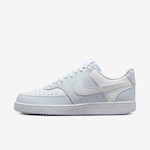 Tênis Nike Court Vision Low Next Nature - Feminino BRANCO