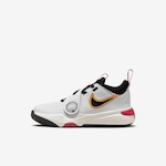 Tênis Nike Team Hustle D 11 Lil - Infantil BRANCO