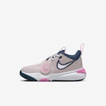 Tênis Nike Team Hustle D 11 Lil - Infantil ROSA/ROXO