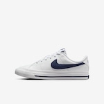 Tênis Nike Court Legacy - Infantil BRANCO