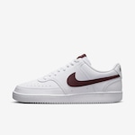 Tênis Nike Court Vision Low Next Nature - Masculino BRANCO