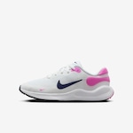 Tênis Infantil Nike Revolution 7 Gs BRANCO/ROSA