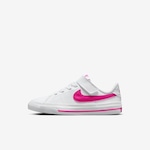 Tênis Nike Court Legacy - Infantil BRANCO