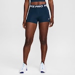 Short Nike Pro - Feminino AZUL