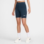 Short Nike Sportswear Classics - Feminino AZUL