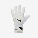 Luvas de Goleiro Nike Match - Adulto BRANCO