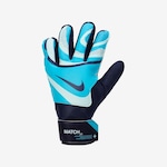 Luvas de Goleiro Nike Match - Infantil AZUL