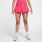 Saia Nike Court Dri-Fit Victory - Feminina Rosa/Ouro