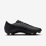 Chuteira de Campo Nike Zoom Vapor 16 Academy Adulto PRETO