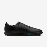 Chuteira Society Nike Zoom Vapor 16 Academy Adulto PRETO