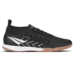 Chuteira Futsal Penalty Storm Y-3 - Adulto PRETO/BRANCO