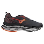 Tênis Mizuno Victory - Masculino CINZA/VERMELHO