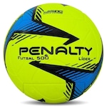 Bola Futsal Penalty Líder 500 Xxiv AMARELO