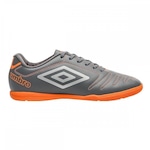 Chuteira Futsal Umbro Class 868 - Adulto CINZA