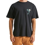 Camiseta Hurley Especial Desert - Masculina PRETO