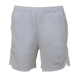 Short Lupo Lsport Am Elastano - Masculino BRANCO