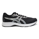 Tênis Asics Raiden 4 - Masculino PRETO/BRANCO