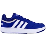 Tênis adidas Hoops 3.0 - Infantil AZUL/BRANCO