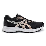 Tênis Asics Raiden 4 - Feminino PRETO/ROSA CLA