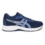 Tênis Asics Raiden 4 - Feminino AZUL/BRANCO