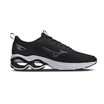 Tênis Mizuno Wave Frontier 15 - Masculino PRETO