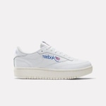 Tênis Reebok Club C Double Revenge - Feminino BRANCO