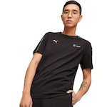 Camiseta Puma Mercedes Amg Petronas Mt7 Masculina PRETO