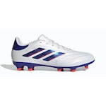 Chuteira de Campo adidas Copa Pure 2 League - Adulto BRANCO