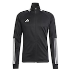 Jaqueta adidas M Sereno Tj Masculino PRETO/BRANCO