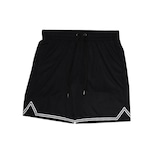 Bermuda Fila Hoops Ii - Masculina PRETO