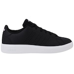 Tênis adidas Advantage Base 2.0 - Feminino PRETO/BRANCO