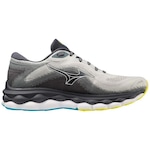 Tênis Mizuno Wave Sky 7 - Masculino CINZA