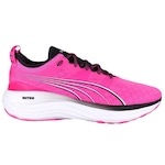 Tênis Puma ForeverRun Nitro - Feminino ROSA/BRANCO