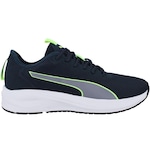 Tênis Puma Accent Nxt Bdp - Masculino CINZA/PRATA