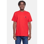 Camiseta Hd - Masculina VERMELHO