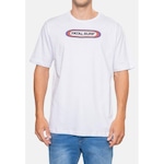 Camiseta Fatal Estampada Branca - Fatal - Masculino BRANCO