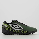 Chuteira Umbro Techno Society Juvenil PRETO