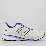 Tênis New Balance Fresh Foam X 860V13 - Masculino BRANCO