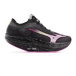 Tênis Mizuno Wave Rebellion Pro 2 Masculino PRETO/ROSA